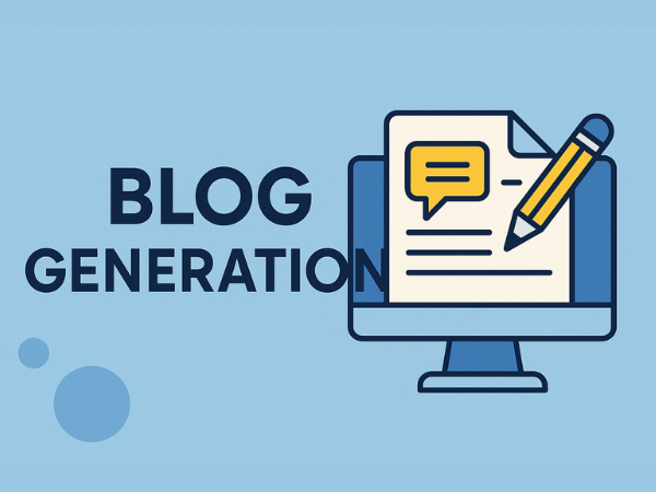 BlogGeneration